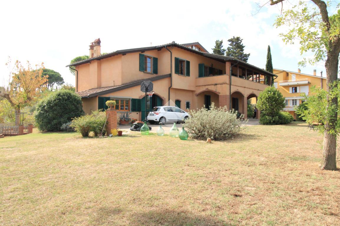 Villa in vendita a Montelupo Fiorentino