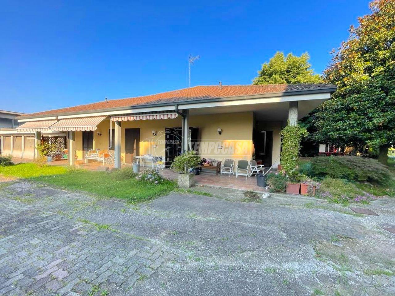 Villa in vendita a Settimo Torinese