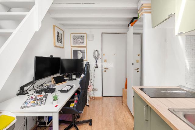 Einzimmerwohnung in Via Andrea Maria Ampère 40, Milano - Foto 1