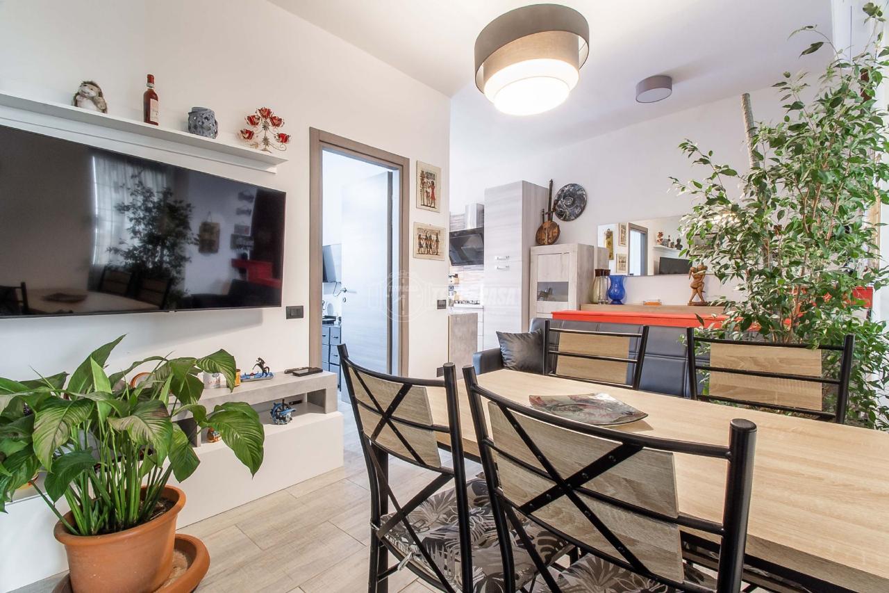 Appartamento in vendita a Lurago Marinone