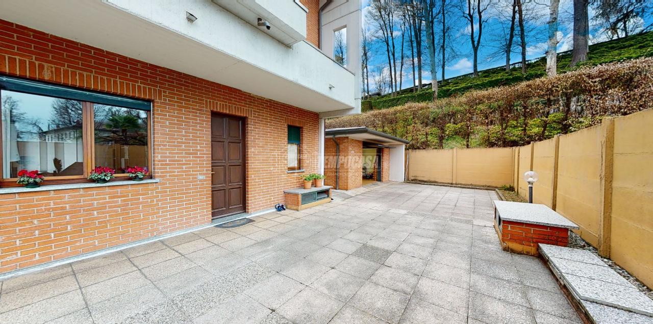 Villa a schiera in vendita a Cesano Maderno