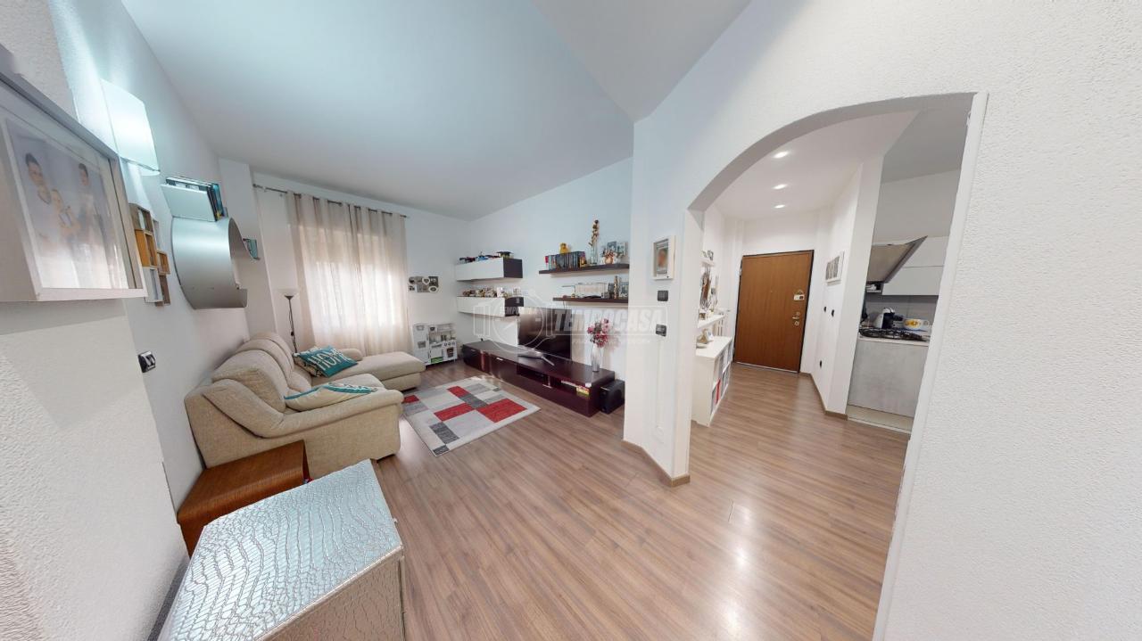 Appartamento in vendita a Bovisio-Masciago