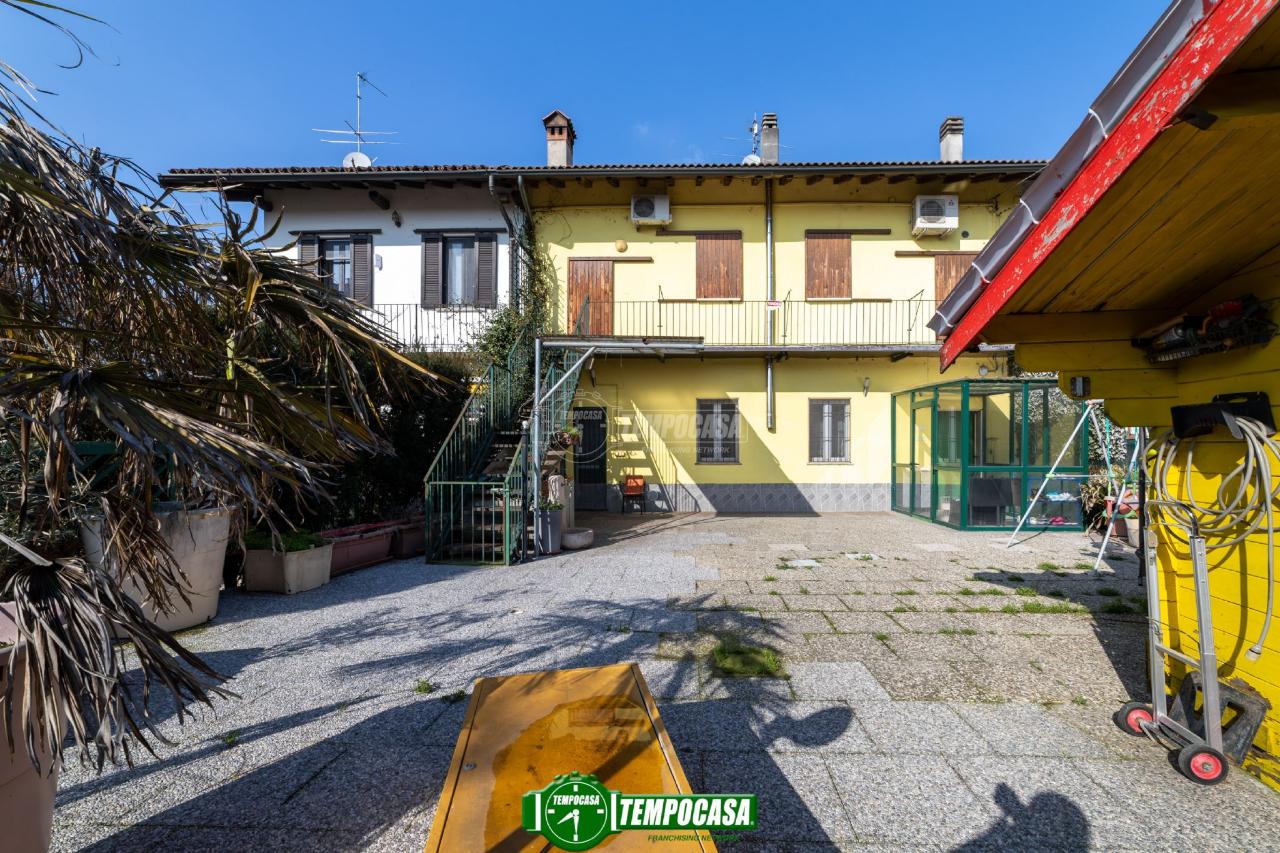 Casa indipendente in vendita a Pozzuolo Martesana