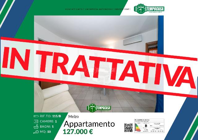 2-room flat in Viale Olanda, Melzo - Photo 1