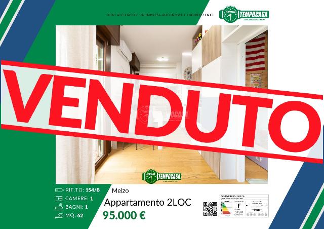 2-room flat in Via Donizetti, Melzo - Photo 1