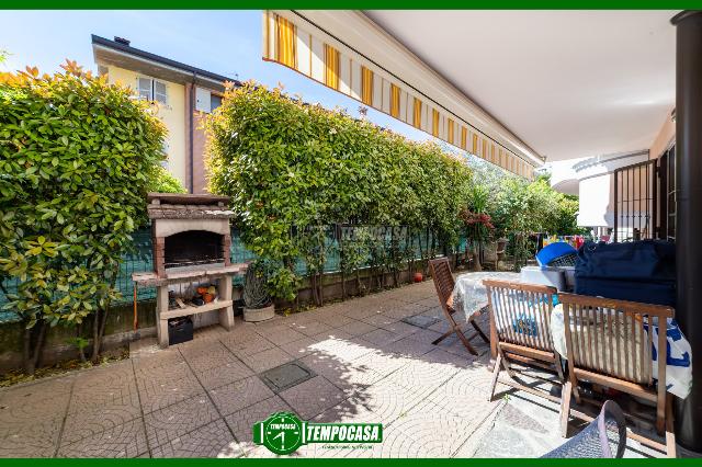 3-room flat in Via Carlo Porta 20, Cambiago - Photo 1