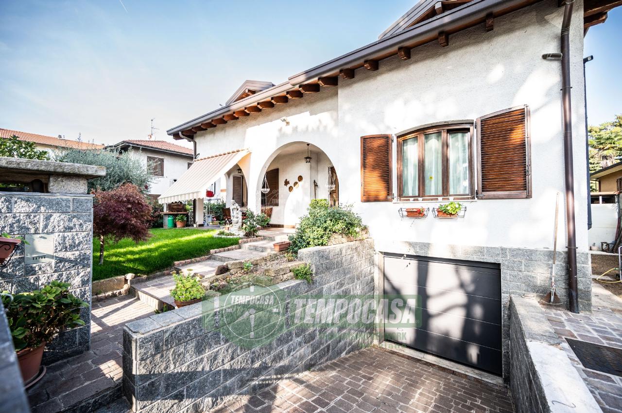 Villa in vendita a Nerviano