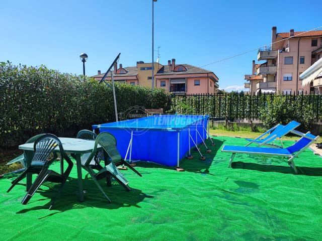 3-room flat in Via Perlasca 1, Nerviano - Photo 1