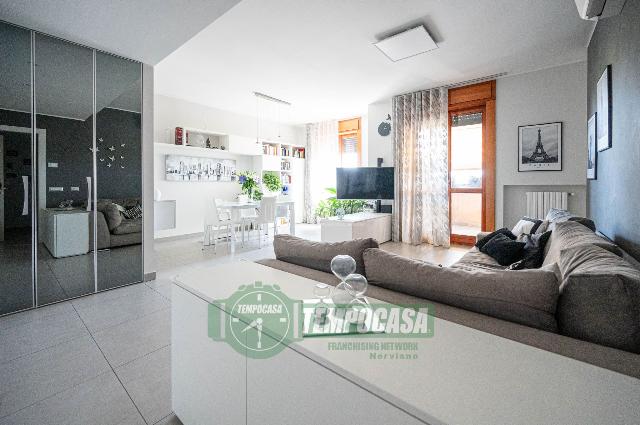 3-room flat in Via Pierluigi da Palestrina 6, Nerviano - Photo 1