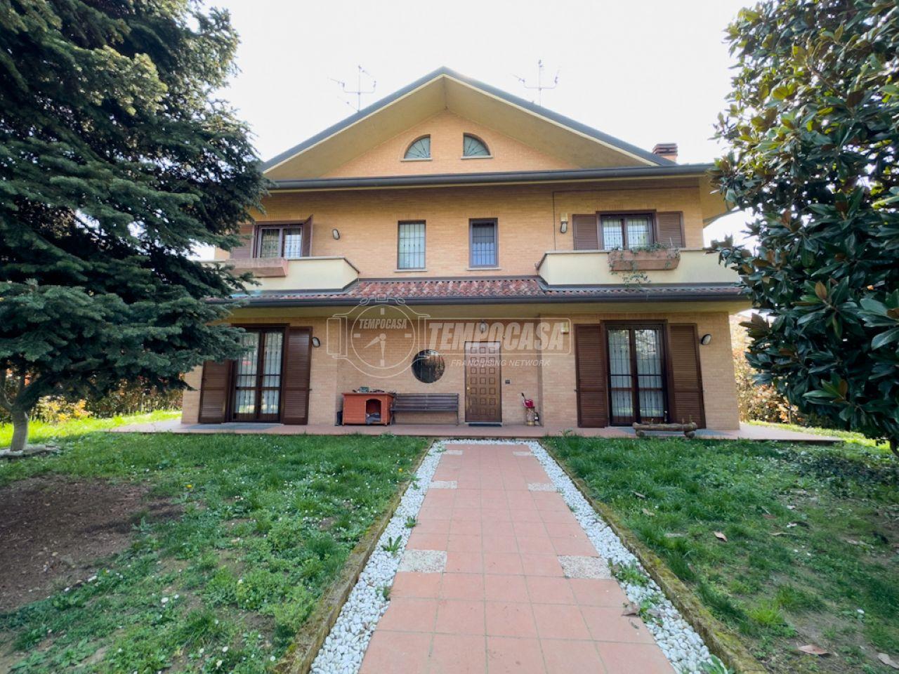 Villa a schiera in vendita a Paderno Dugnano