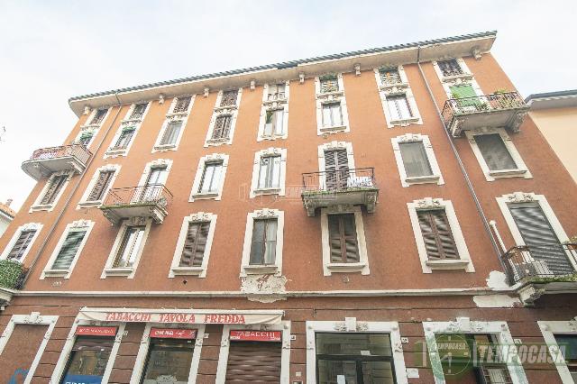 One-room flat in Via Cattaneo 38, Sesto San Giovanni - Photo 1