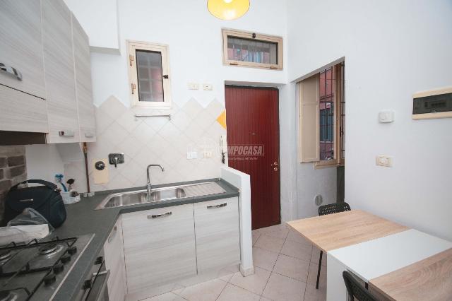 One-room flat in {3}, Vicolo Bolognetti 11 - Photo 1