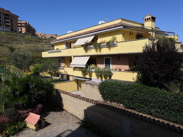 Terraced house in Via Giovambattista Focacci, Roma - Photo 1