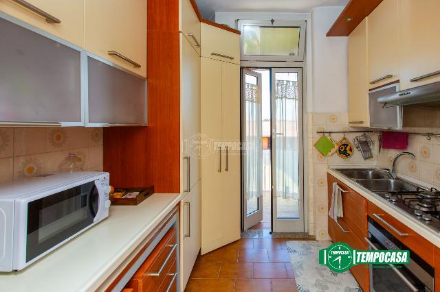 Dreizimmerwohnung in {3}, Piazzale Gabriele d'Annunzio 8 - Foto 1