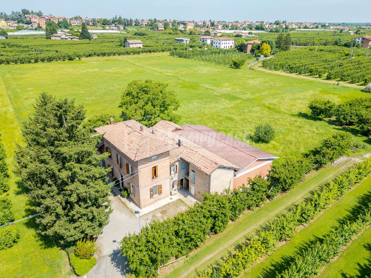 Villa a schiera in vendita a Vignola