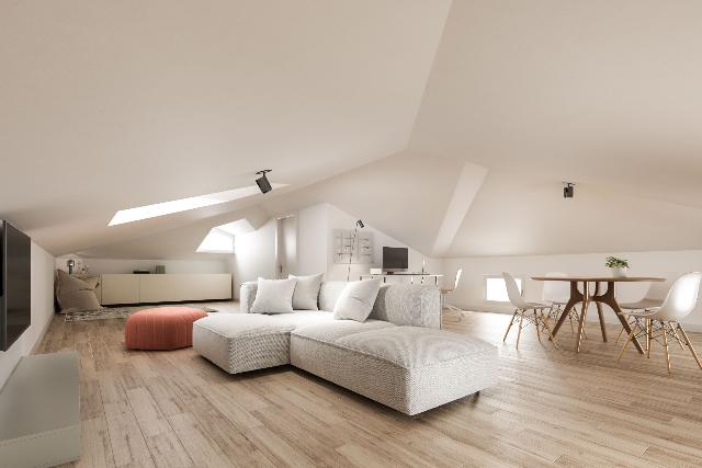 Penthouse in {3}, Via Raffaele Bombelli - Foto 1