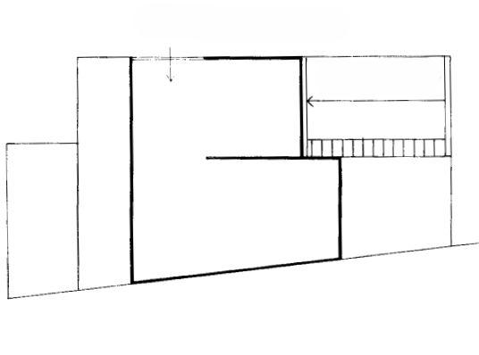 Magazzino in Via per Incirano 2, Nova Milanese, {3} - Planimetria 1