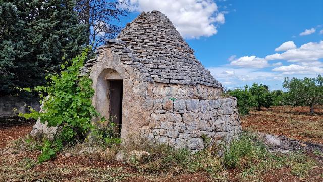 Trullo in S C Foggia Scoperta 1, Castellana Grotte - Foto 1