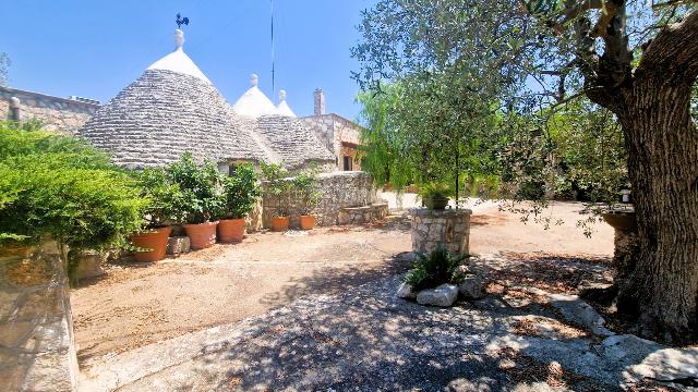 Mansion in Strada Comunale Marchione 48, Castellana Grotte - Photo 1