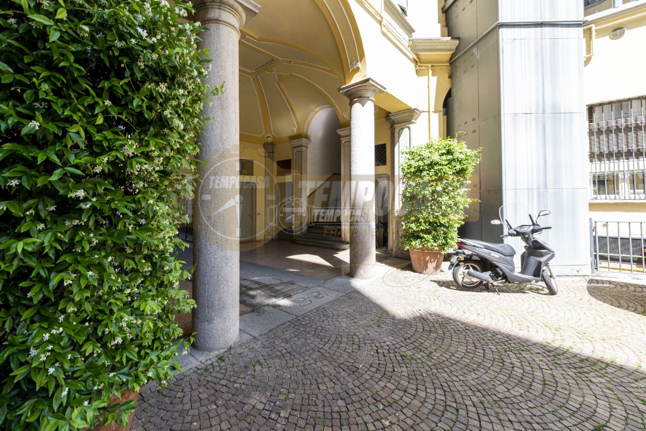 Ufficio in Via San Marco 18, Milano - Foto 1