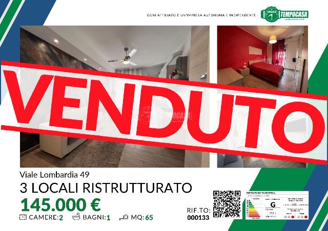 Dreizimmerwohnung in {3}, Viale Lombardia 49 - Foto 1