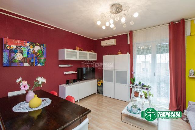 Dreizimmerwohnung in Via Silvio Pellico 17/B, Castellanza - Foto 1