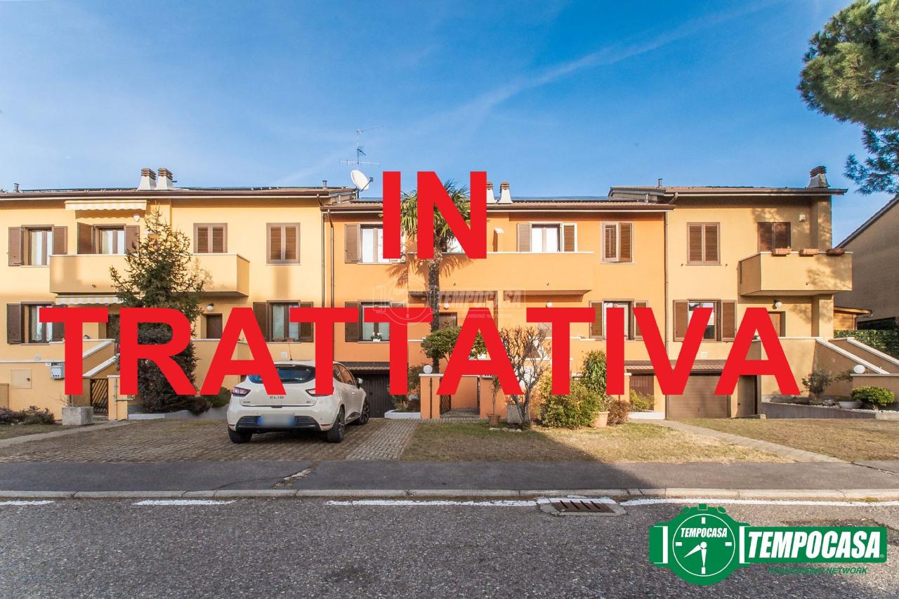 Villa a schiera in vendita a Cerro Maggiore