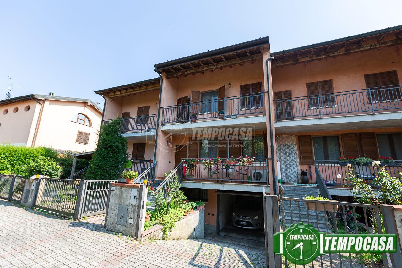 Villa a schiera in vendita a Madignano