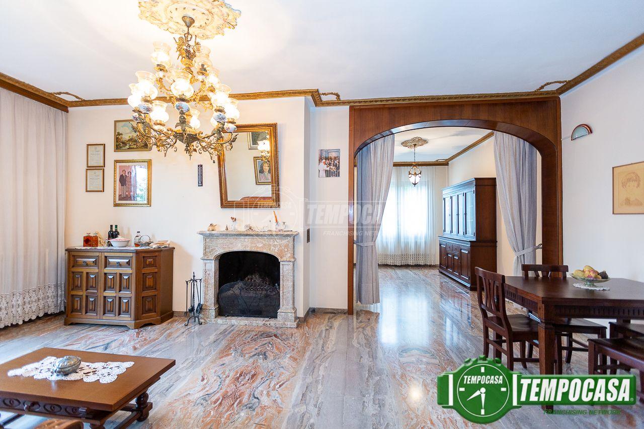 Villa a schiera in vendita a Sergnano
