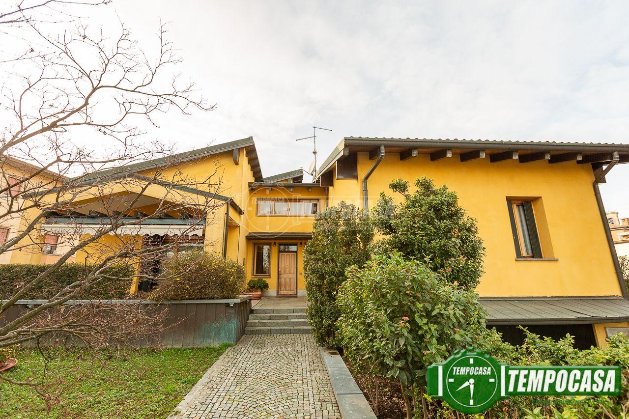 Villa in vendita a Sergnano