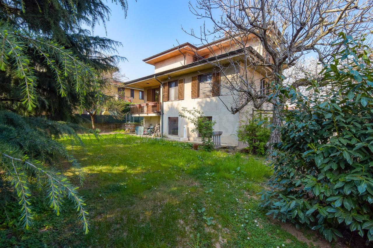 Villa a schiera in vendita a Grezzago