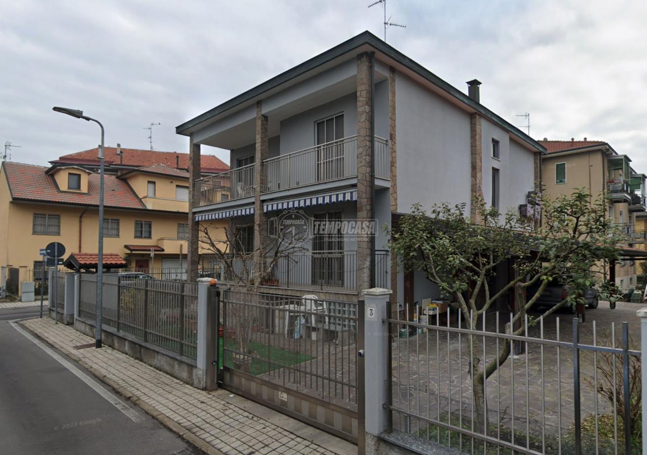 Villa a schiera in vendita a Rozzano