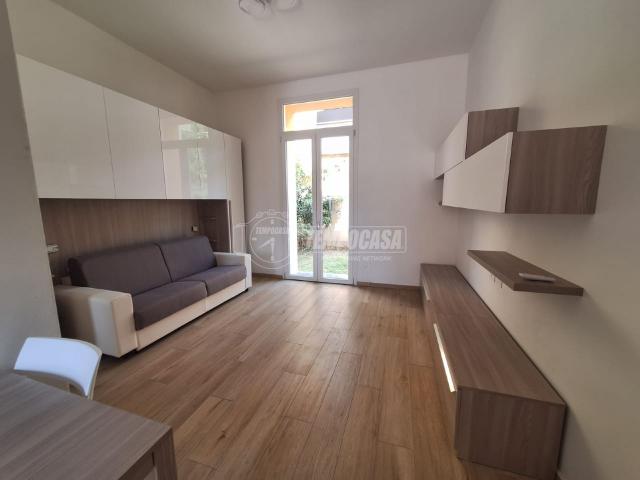 One-room flat in {3}, Corso Papa Giovanni XXIII 41 - Photo 1