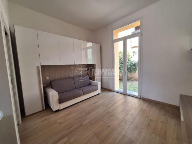 One-room flat in {3}, Corso Papa Giovanni XXIII 41 - Photo 1