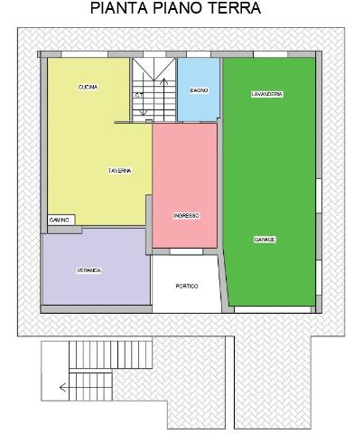 main planimetry real estate image