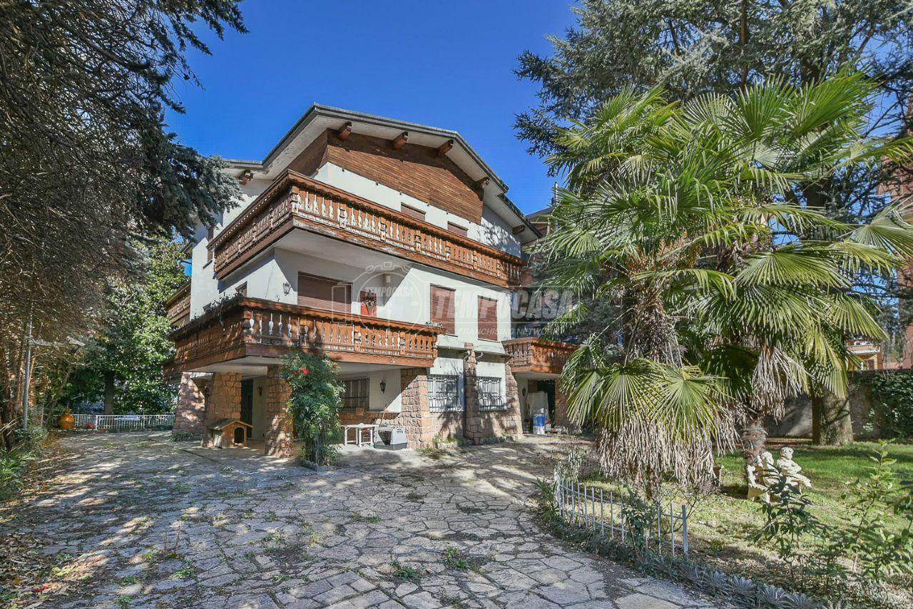 Villa a schiera in vendita a Ponte Lambro