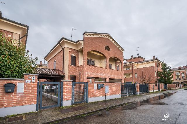 Villa a schiera in Via Prati 79, Castelfranco Emilia - Foto 1