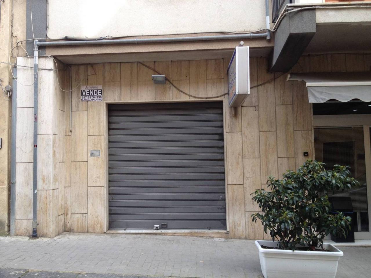 Locale commerciale in Via Carlo Cattaneo 20, Canicatti', Canicatti', {3} - Foto 1