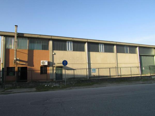 Industrial shed in {3}, Via Lombardia 23 - Photo 1