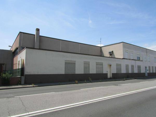 Lagerhalle in Via Po 40, San Giuliano Milanese - Foto 1