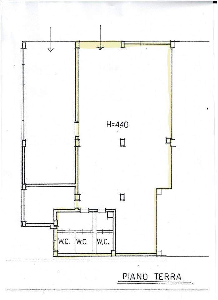 Magazzino in , Londa, {3} - Foto 1