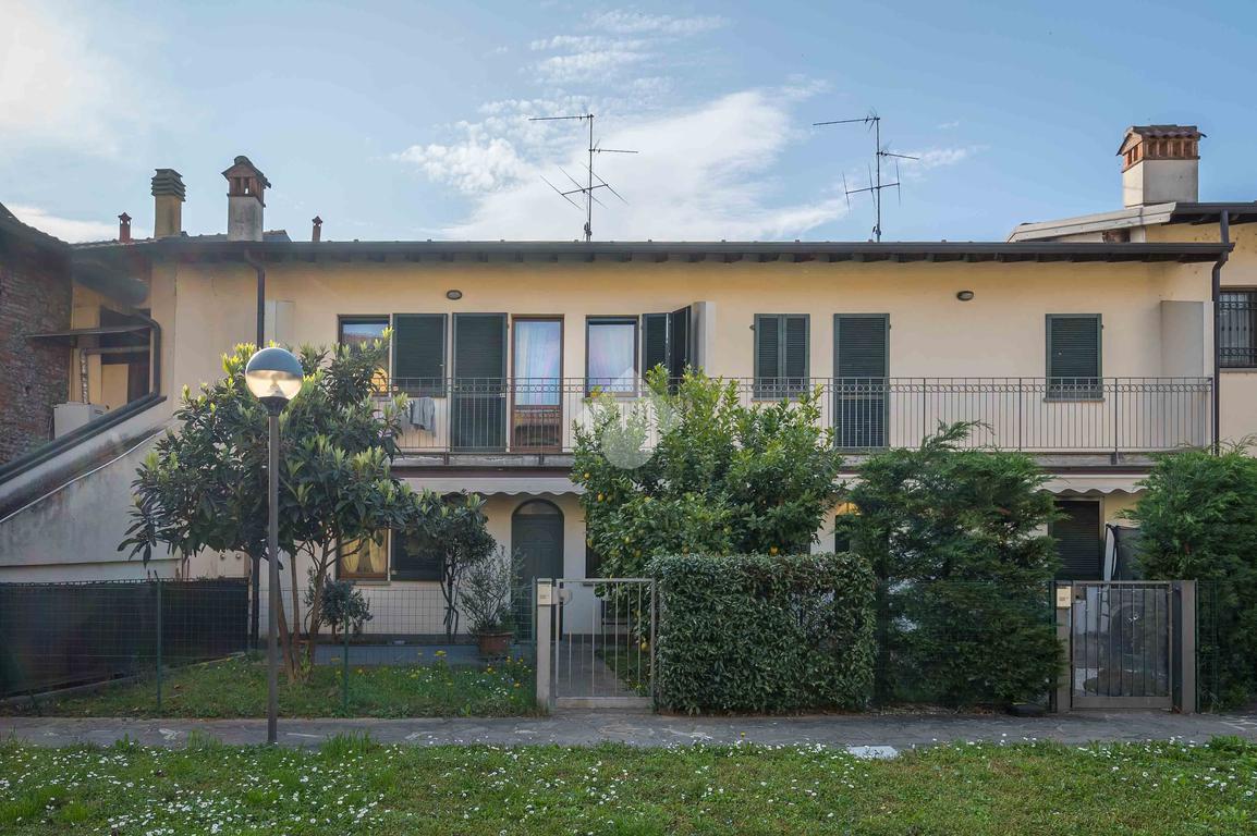 Villa a schiera in vendita a Capriate San Gervasio