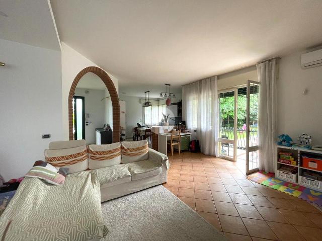 Villa in Via San Gregorio Barbarigo 21, Vigonza - Foto 1