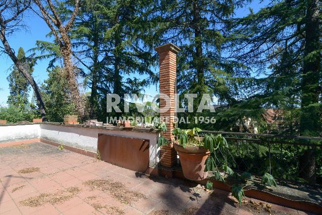 Villa in Via di Grottarossa 1170, Roma - Foto 1