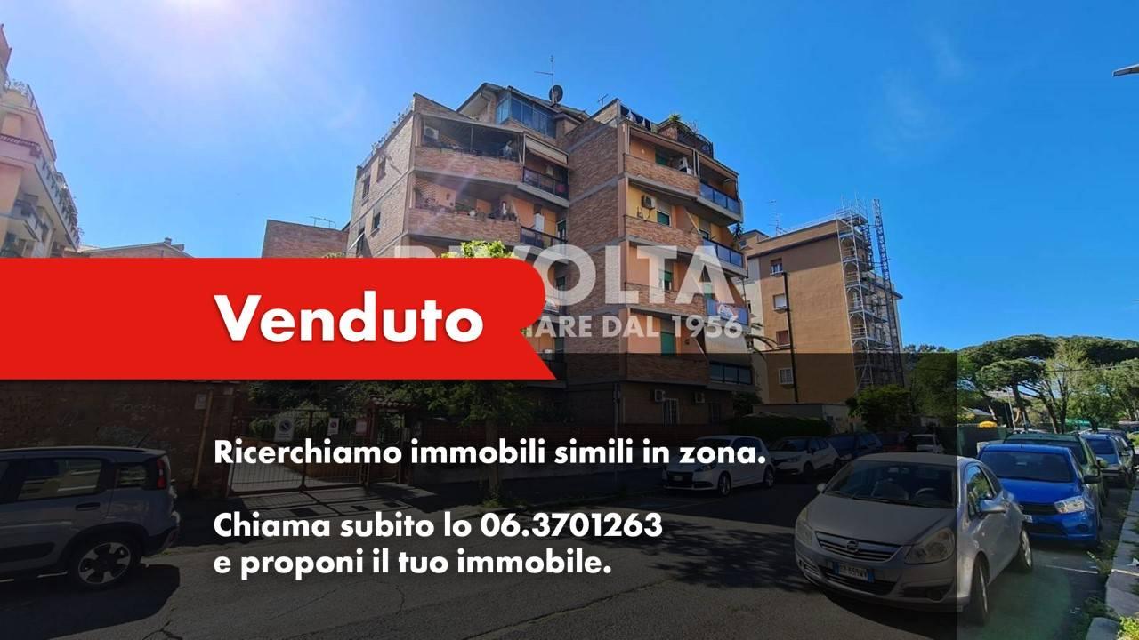 Attico in vendita a Roma