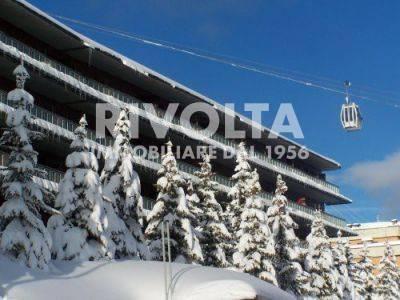 2-room flat in Via Monterotta 18, Sestriere - Photo 1