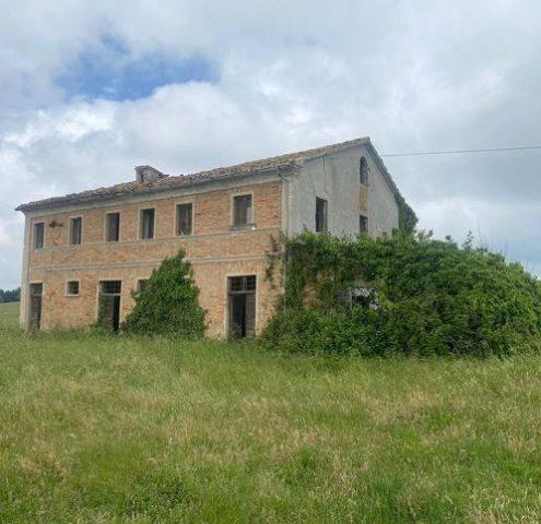 Rustico in Via Ciavarini Doni, Terre Roveresche - Foto 1