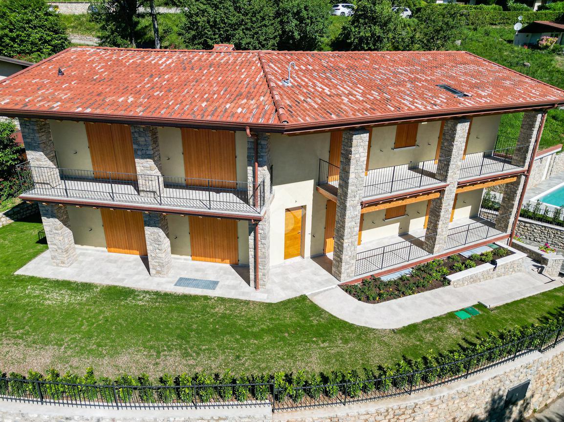 Villa in vendita a Tignale