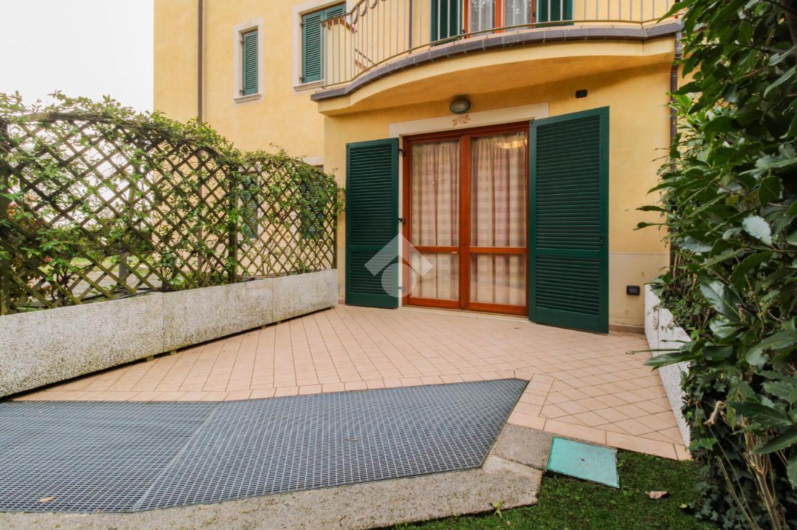 Appartamento in affitto a Gardone Riviera