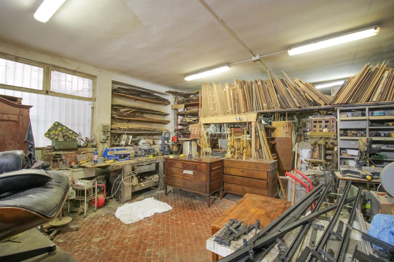 Laboratorio in Via Polesine 5, Milano - Foto 1